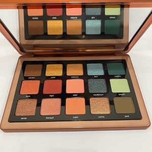 Sensor eyeshadow palette